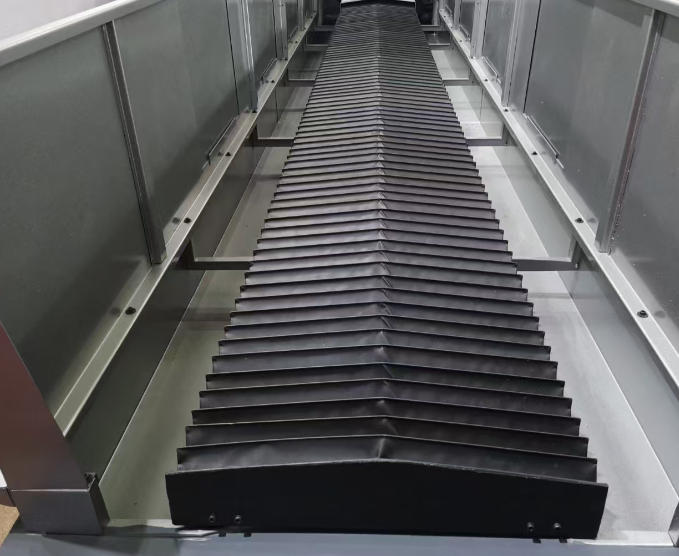 渭南市机床拖链机床外防护 - 厂家